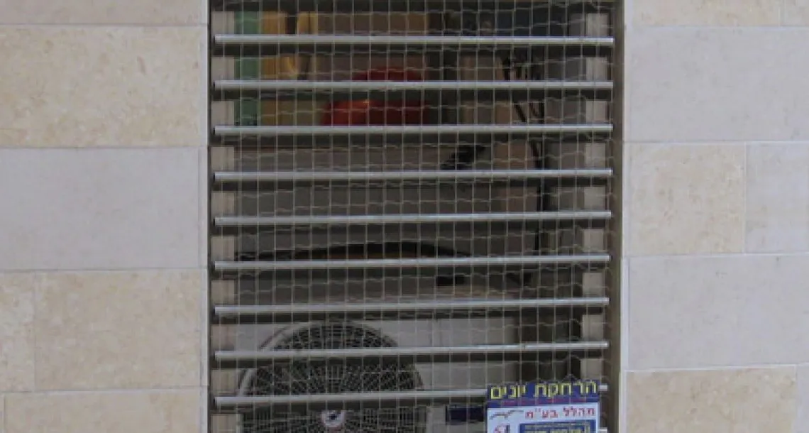 הרחקת יונים