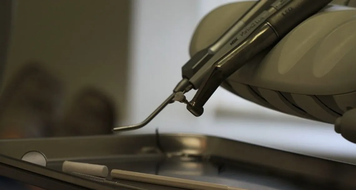 רפואת שיניים – עזרה ראשונה