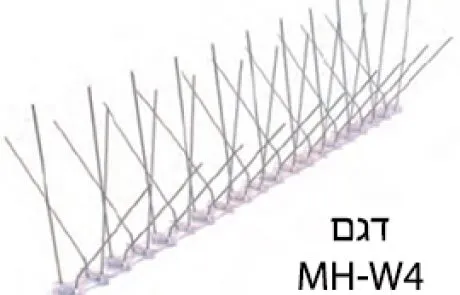 דוקרנים נגד יונים – האם זה פוגע או שזה לא מסוכן?