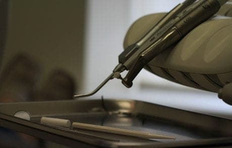 רפואת שיניים – עזרה ראשונה
