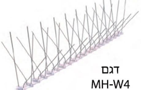 דוקרנים נגד יונים – האם זה פוגע או שזה לא מסוכן?